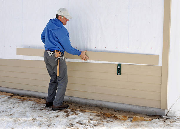 Best Insulated Siding Installation  in Oakland, SC