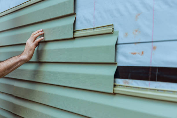 Best Wood Siding Installation  in Oakland, SC